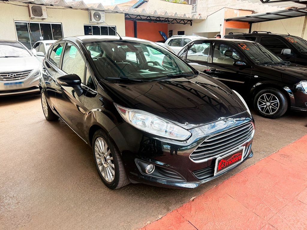 FORD FIESTA