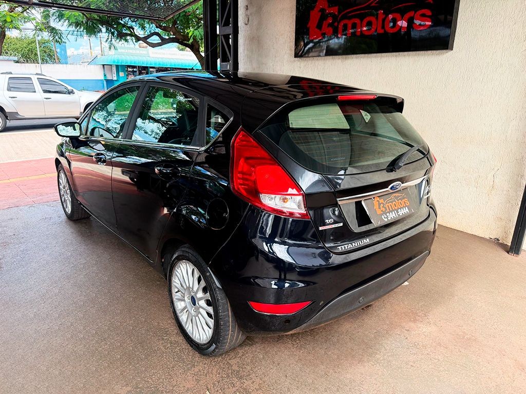 FORD FIESTA