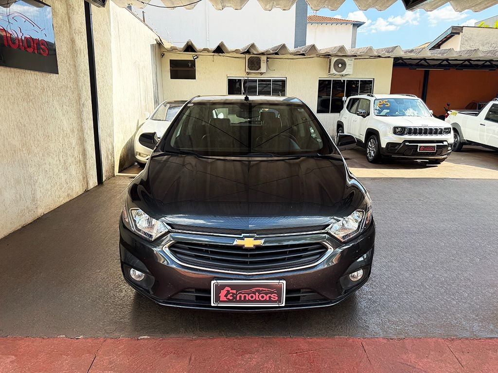 CHEVROLET ONIX