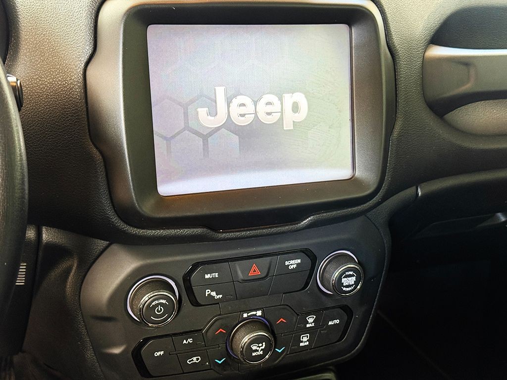 JEEP RENEGADE
