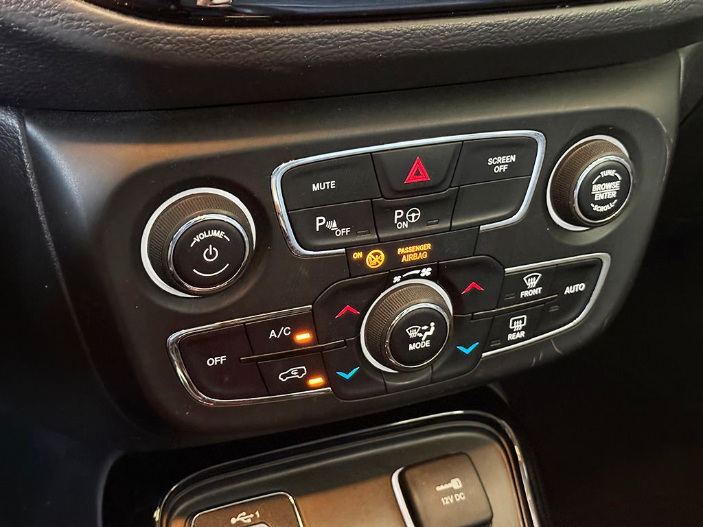 JEEP COMPASS