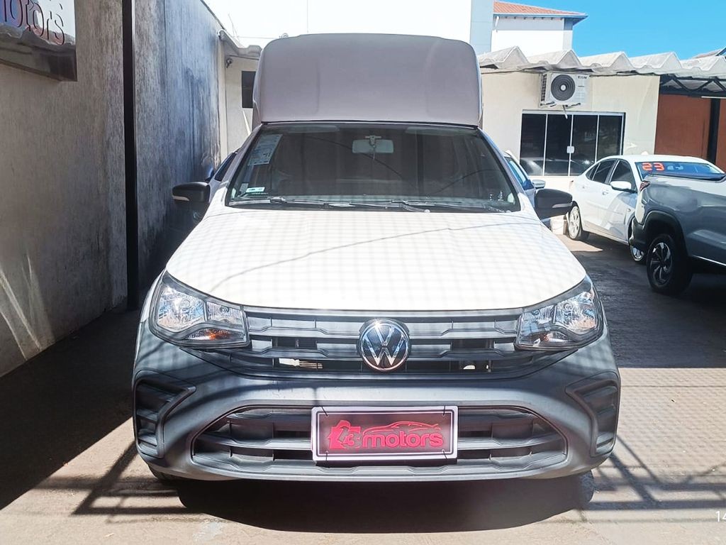 VOLKSWAGEN SAVEIRO