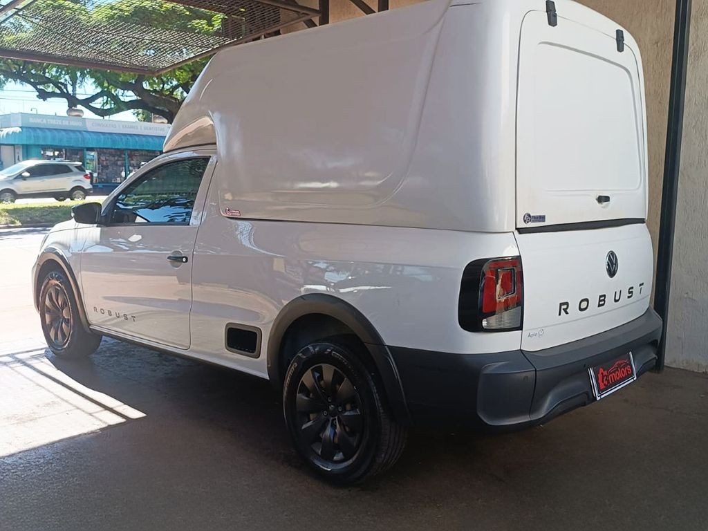 VOLKSWAGEN SAVEIRO
