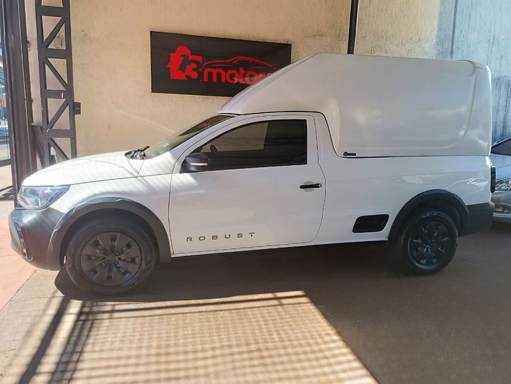 VOLKSWAGEN SAVEIRO