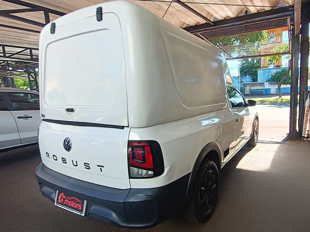 VOLKSWAGEN SAVEIRO