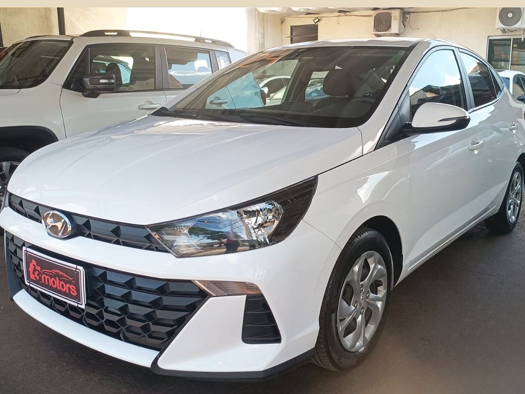 HYUNDAI HB20S