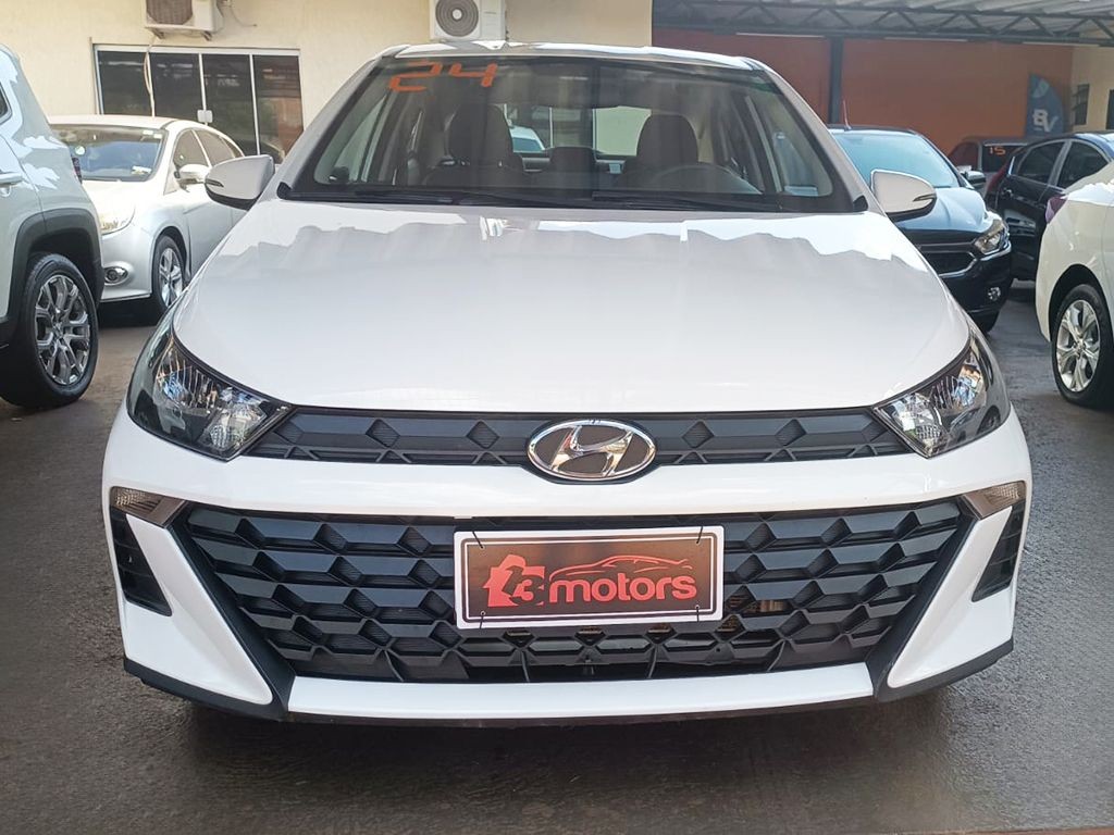 HYUNDAI HB20S