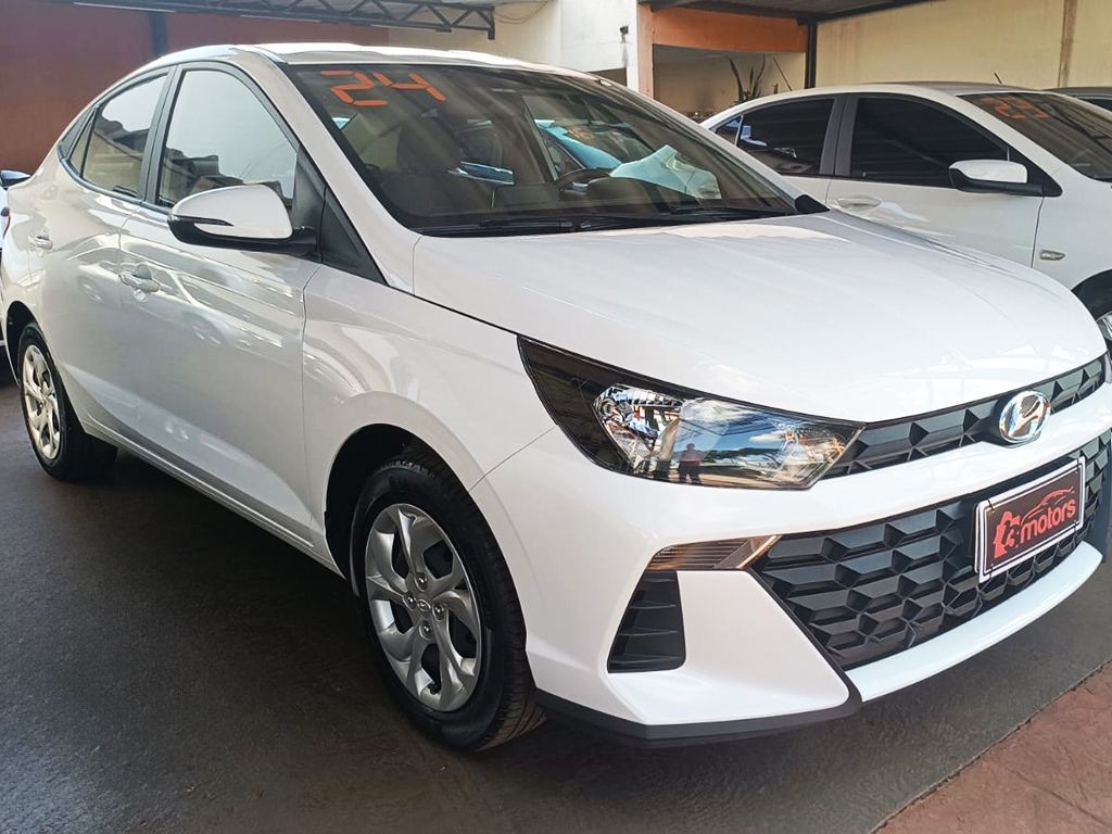 HYUNDAI HB20S