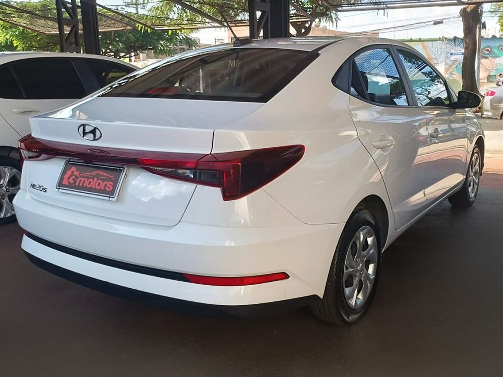 HYUNDAI HB20S