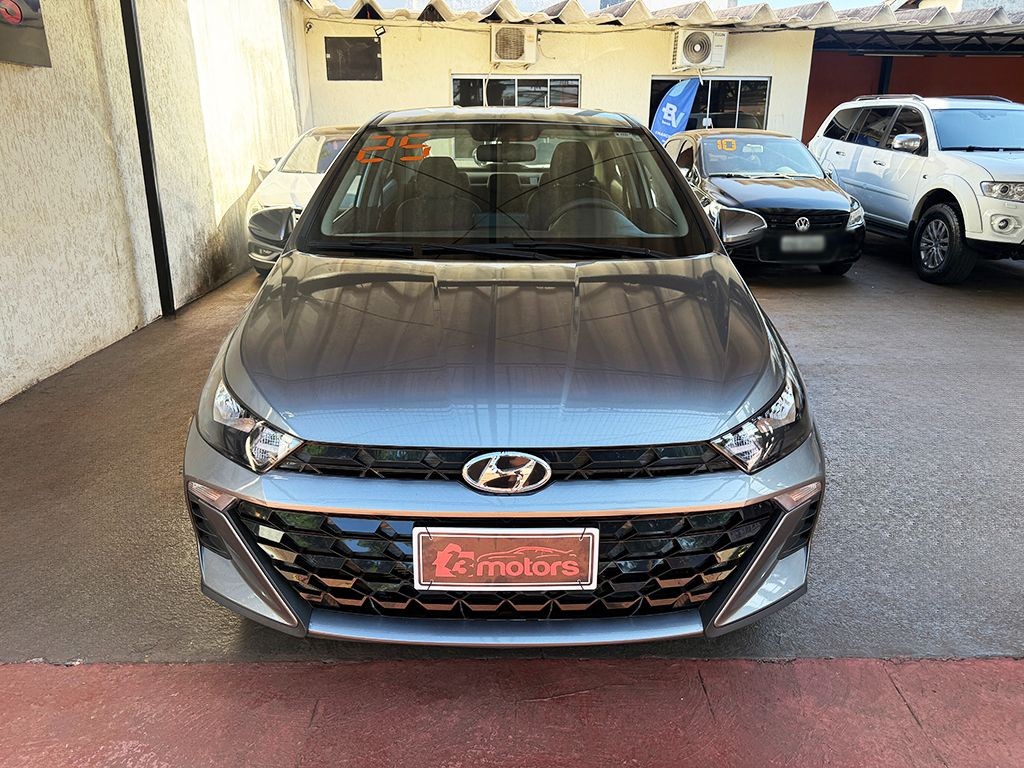 HYUNDAI HB20S