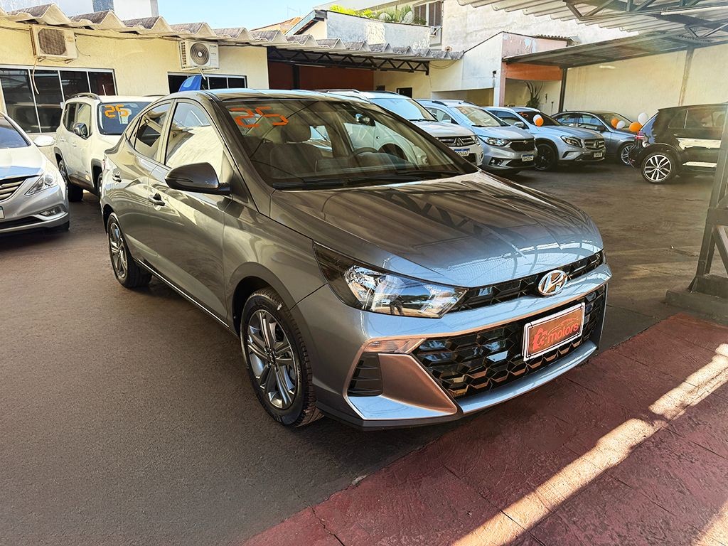 HYUNDAI HB20S
