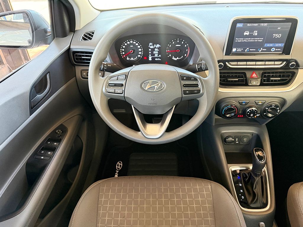 HYUNDAI HB20S