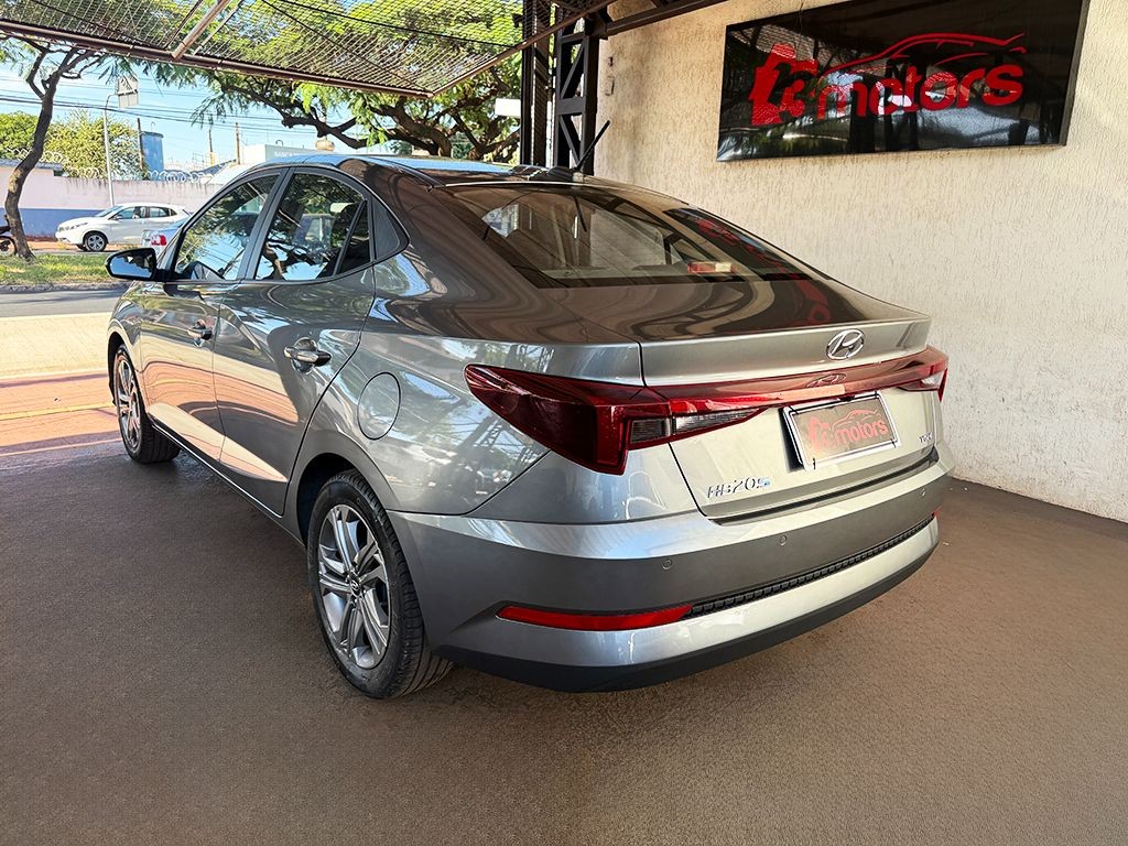 HYUNDAI HB20S
