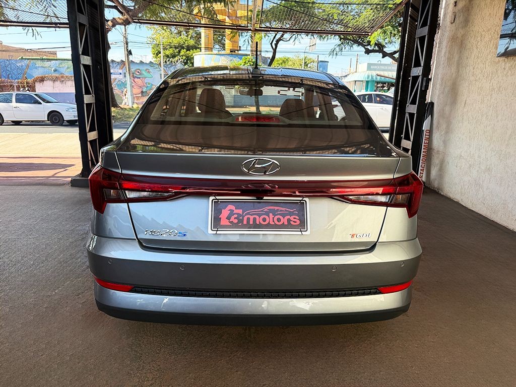 HYUNDAI HB20S