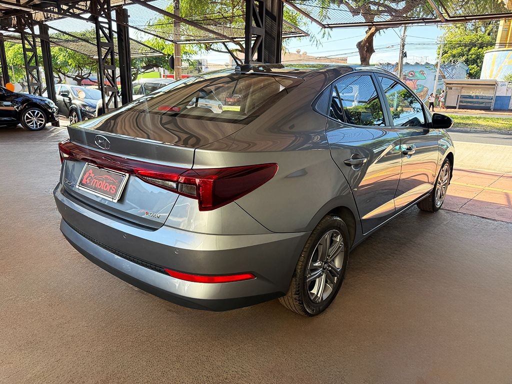 HYUNDAI HB20S