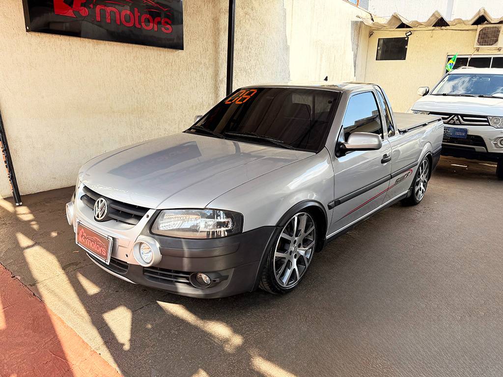 VOLKSWAGEN SAVEIRO