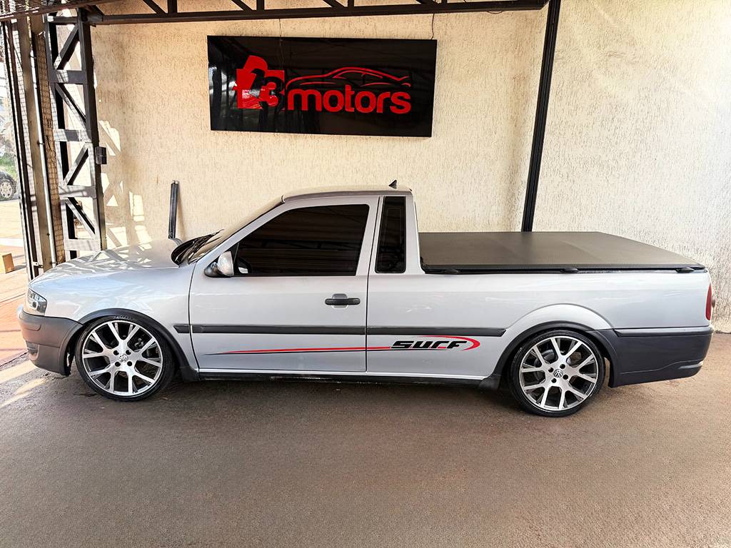 VOLKSWAGEN SAVEIRO