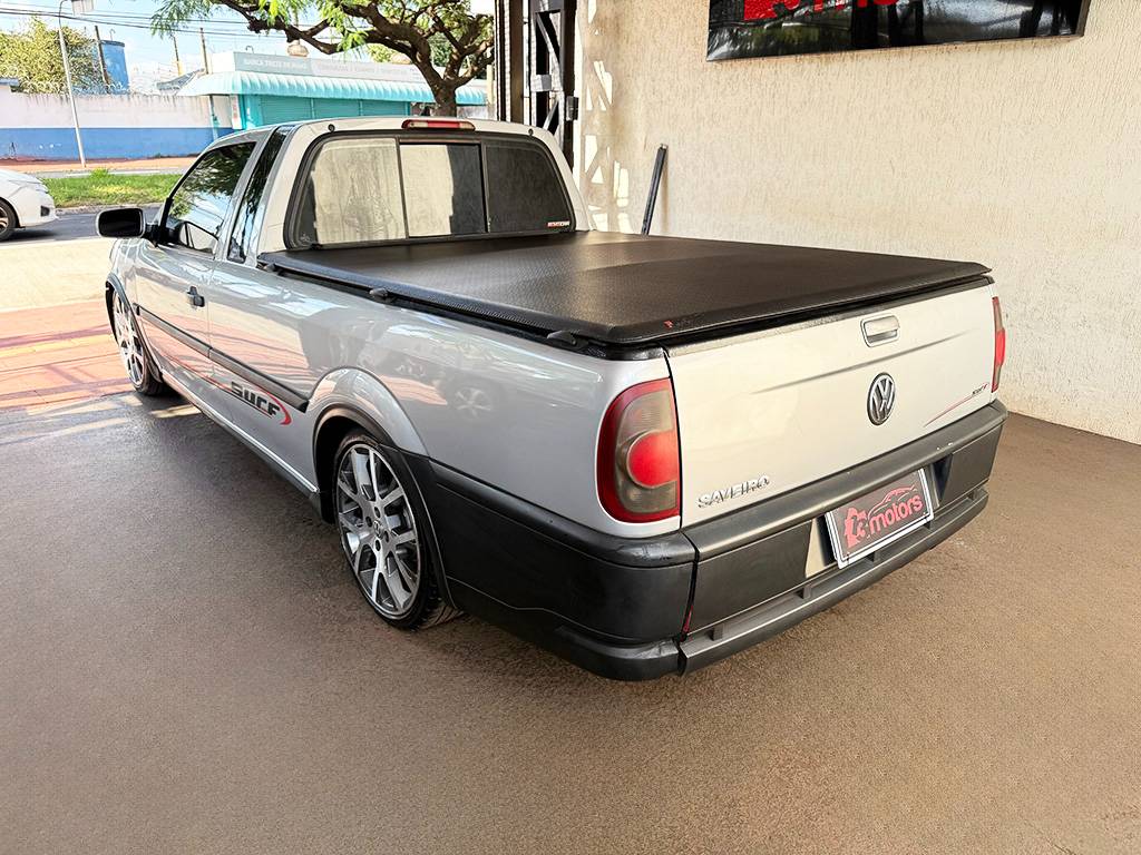 VOLKSWAGEN SAVEIRO