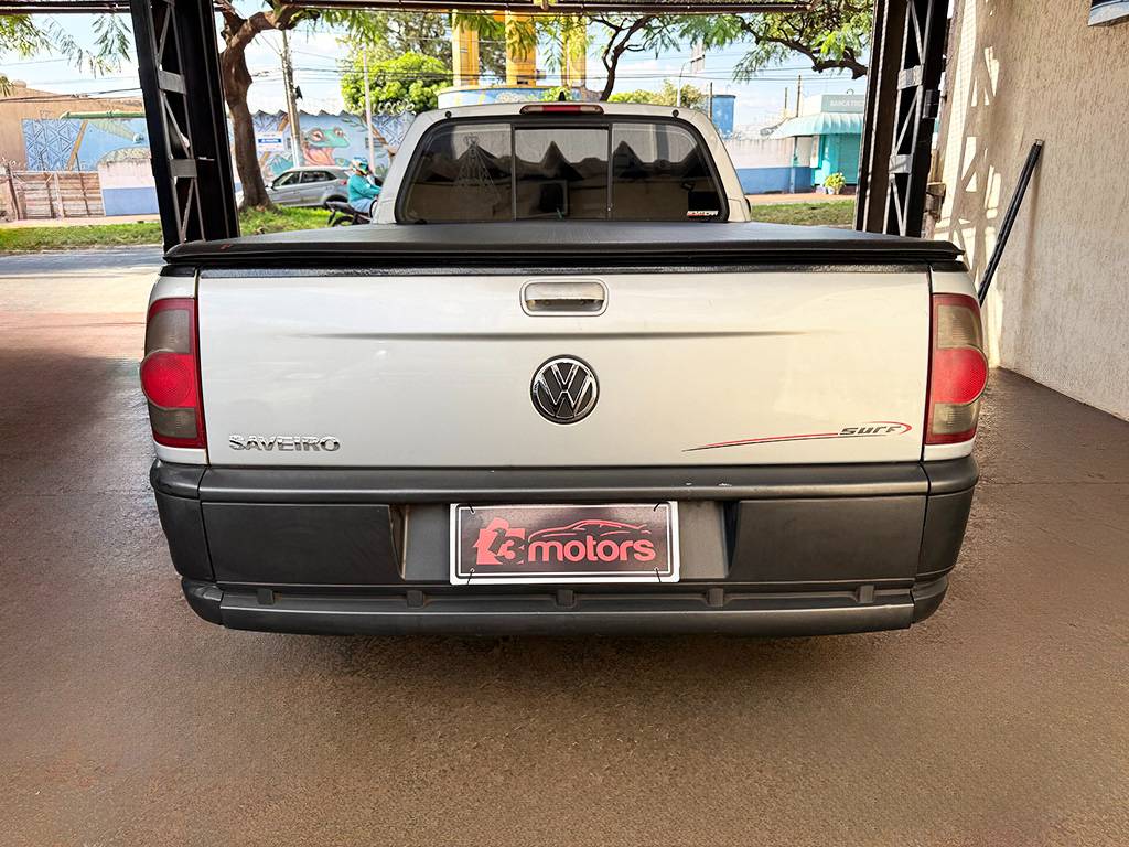 VOLKSWAGEN SAVEIRO