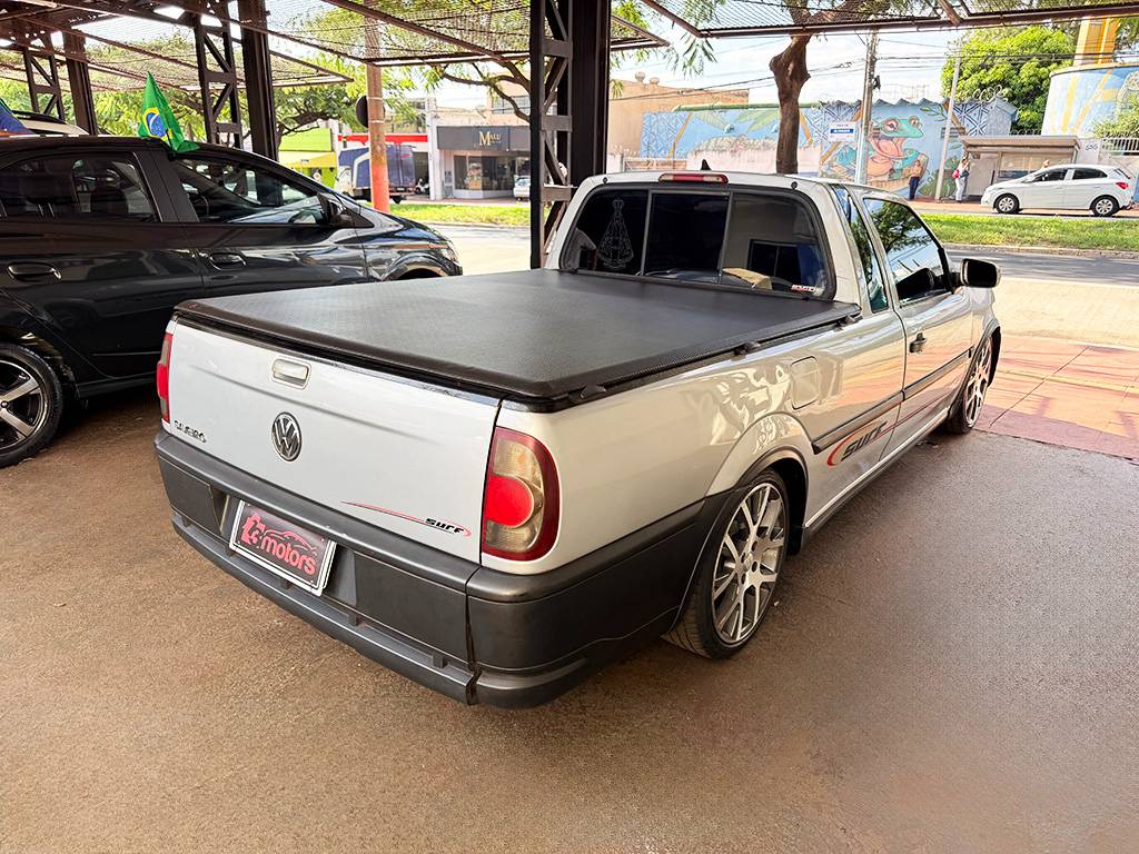 VOLKSWAGEN SAVEIRO