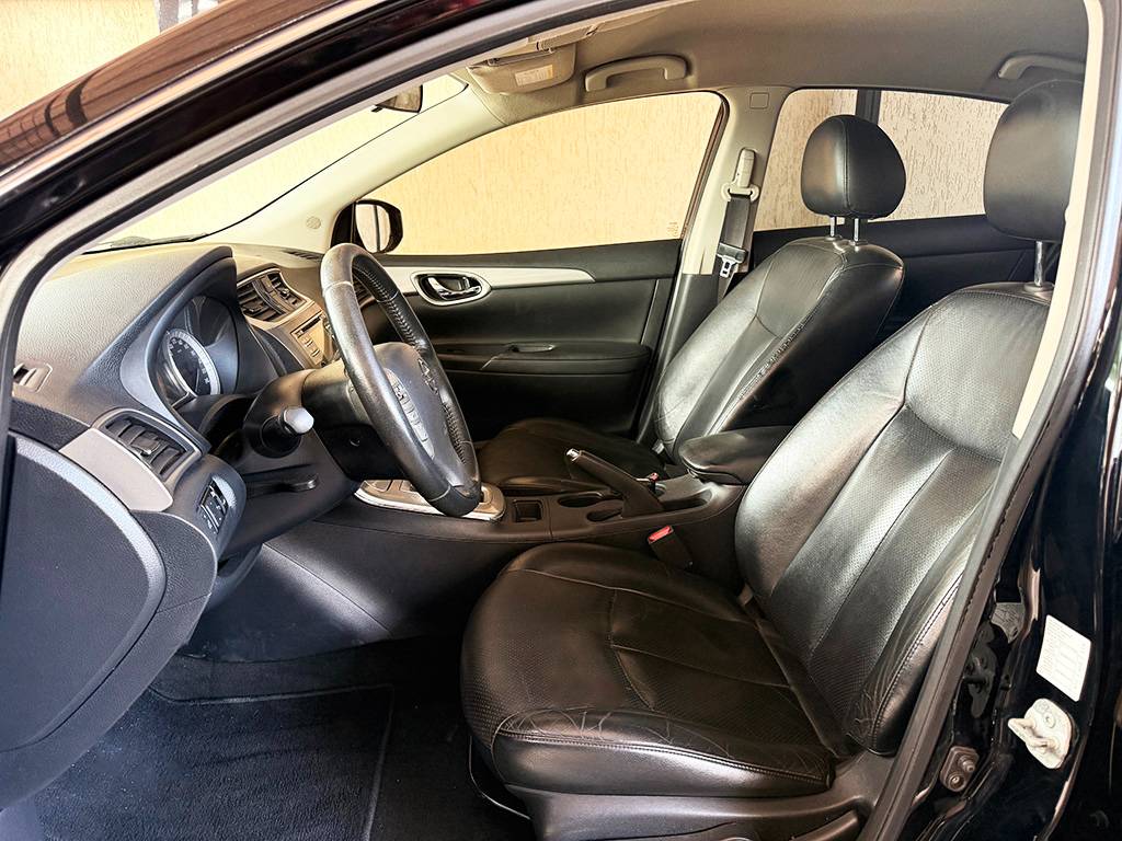 NISSAN SENTRA