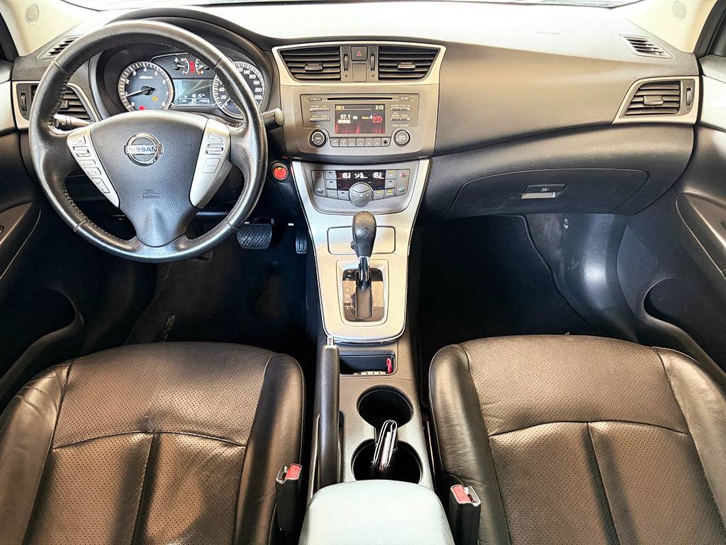 NISSAN SENTRA