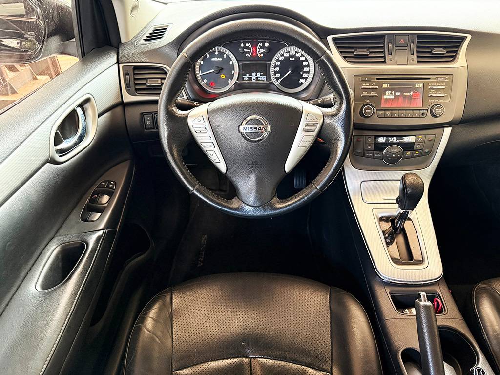 NISSAN SENTRA