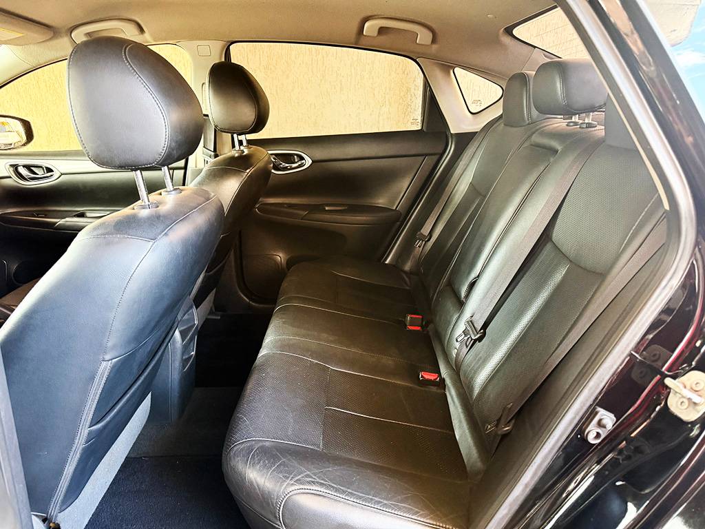 NISSAN SENTRA