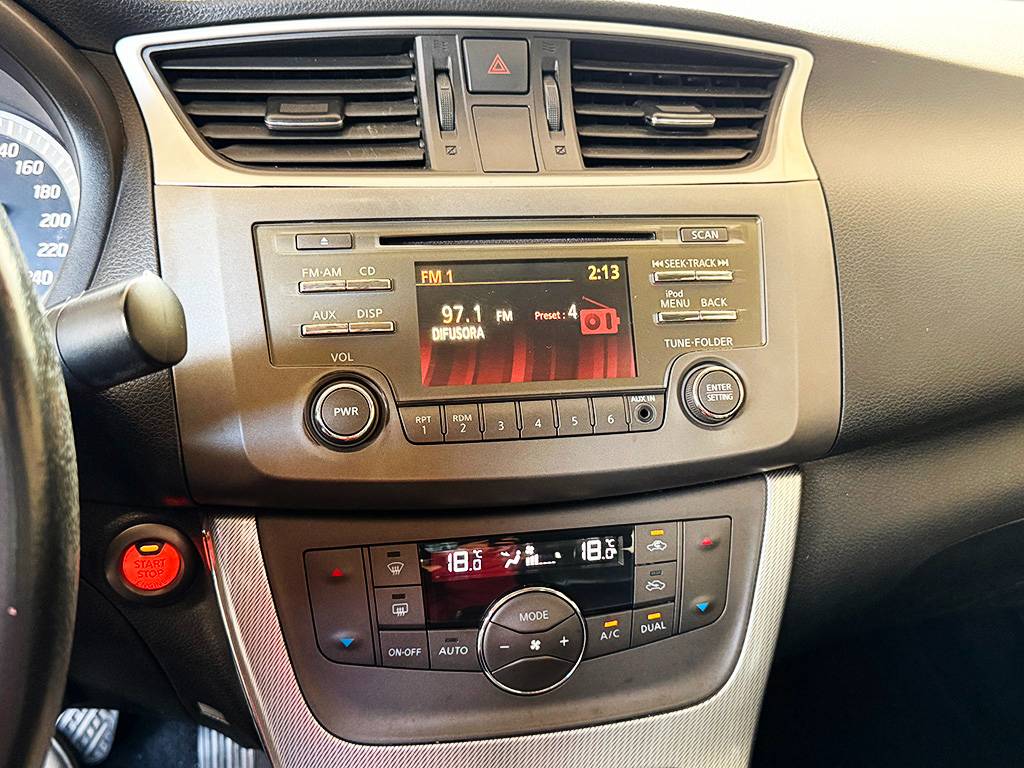 NISSAN SENTRA