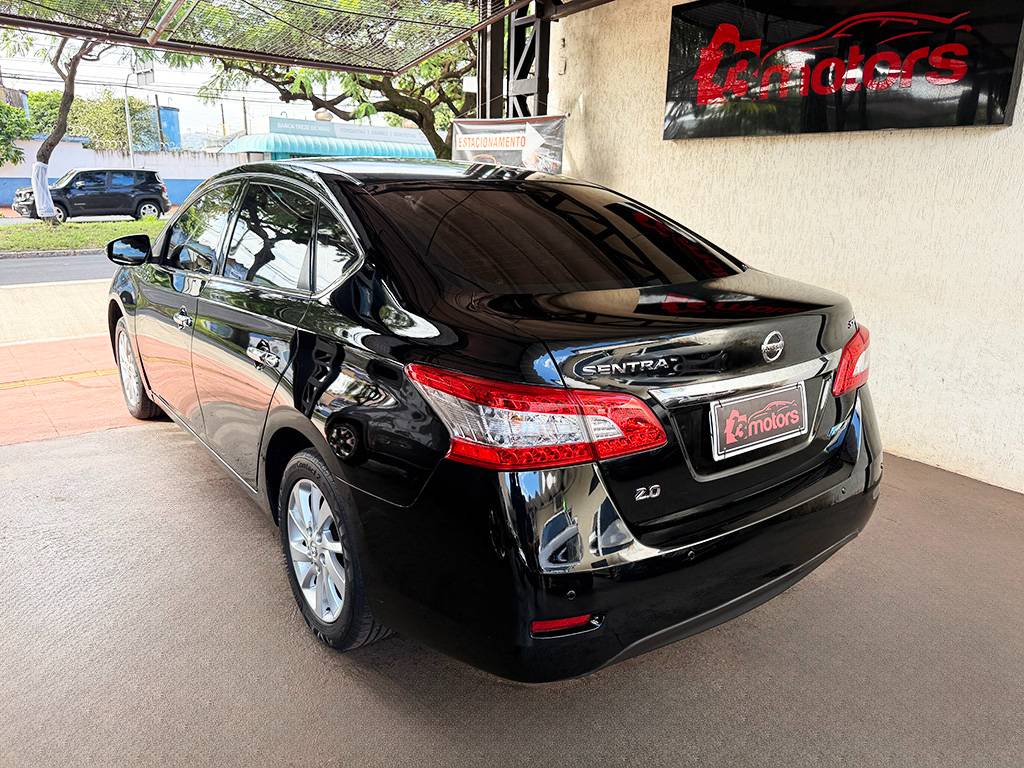 NISSAN SENTRA
