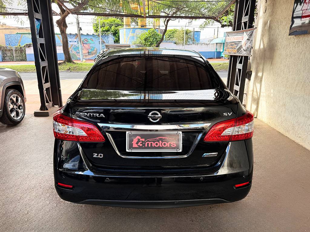 NISSAN SENTRA
