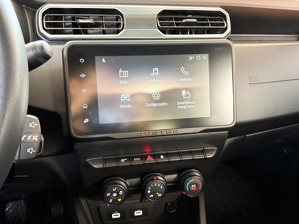 RENAULT DUSTER