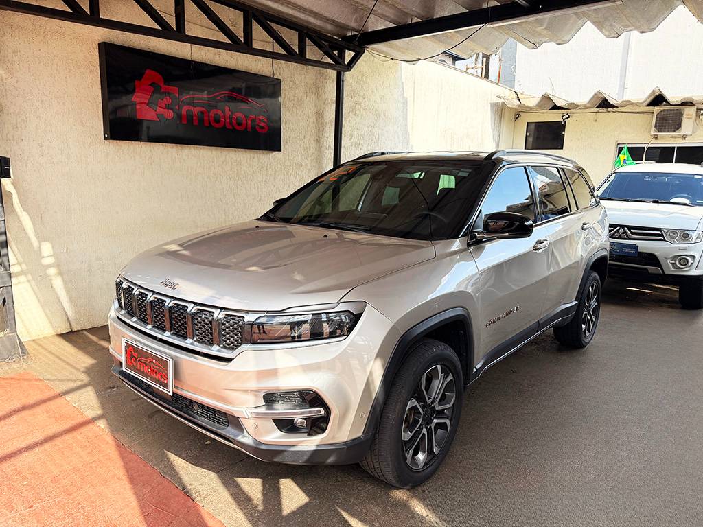 JEEP COMMANDER