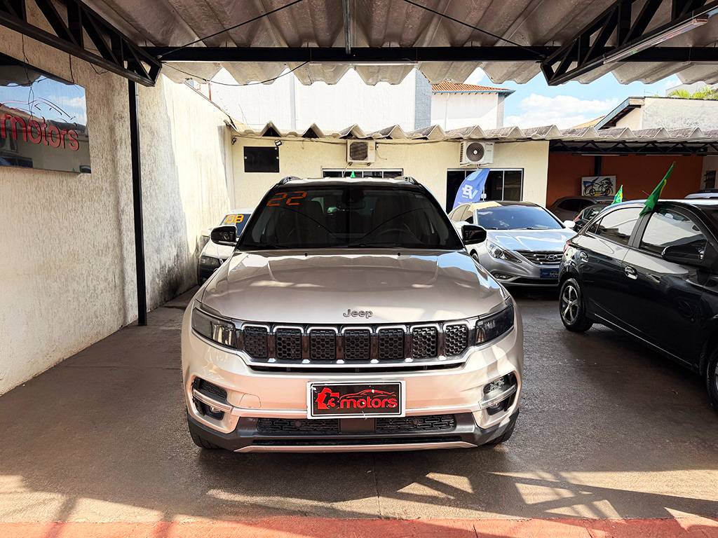 JEEP COMMANDER
