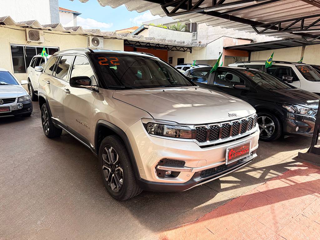 JEEP COMMANDER