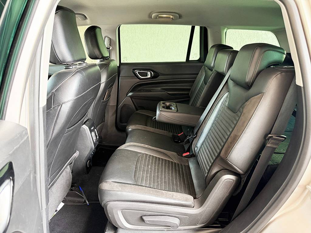 JEEP COMMANDER