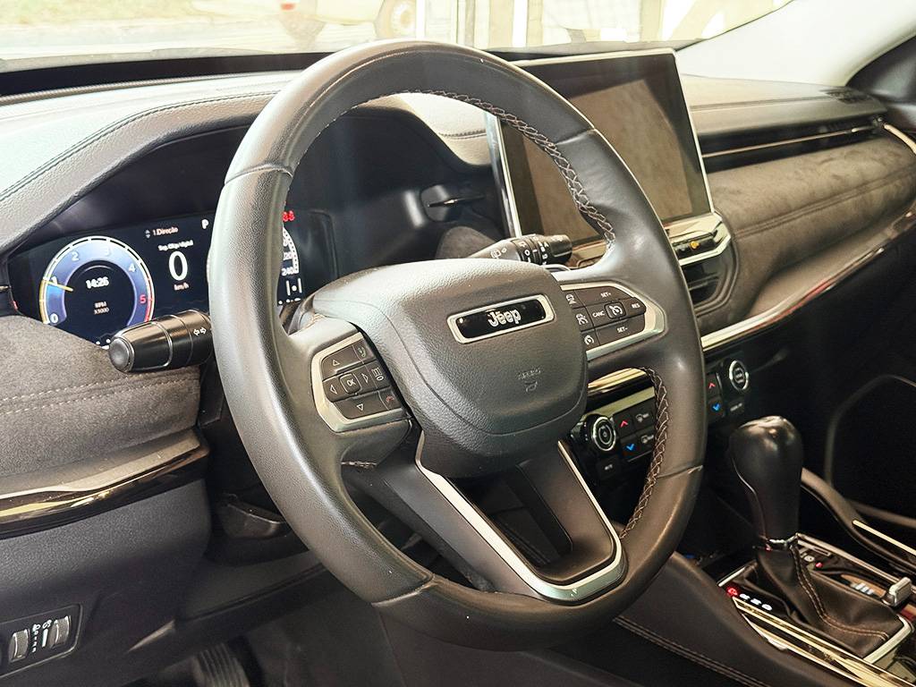 JEEP COMMANDER