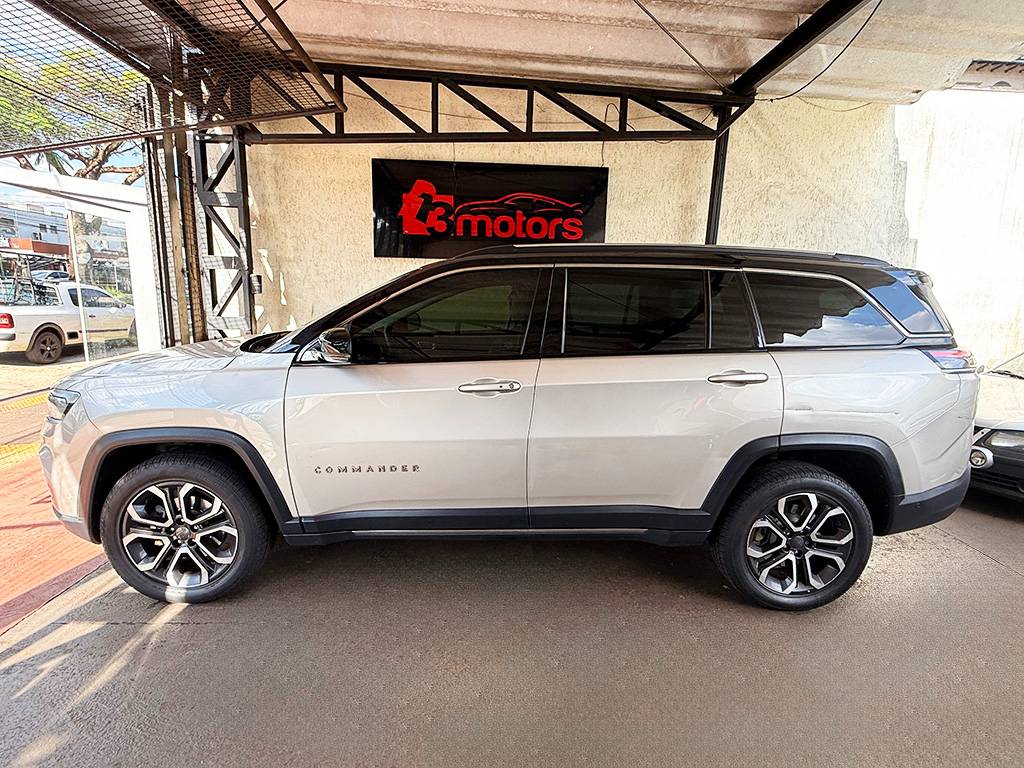 JEEP COMMANDER