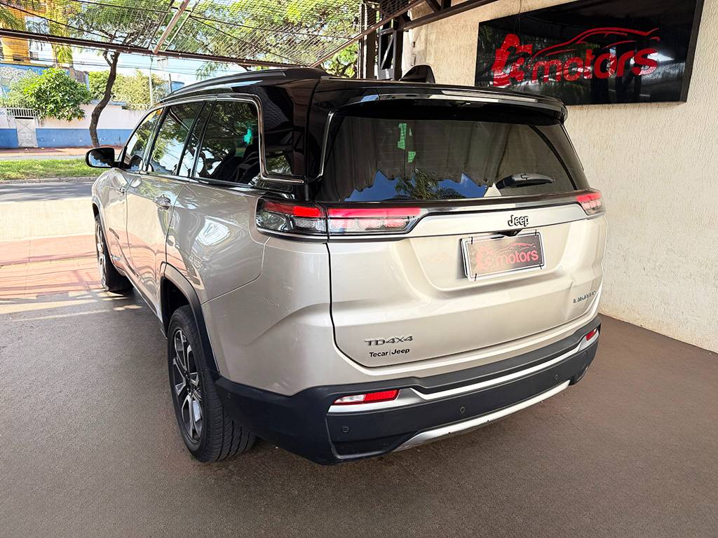 JEEP COMMANDER
