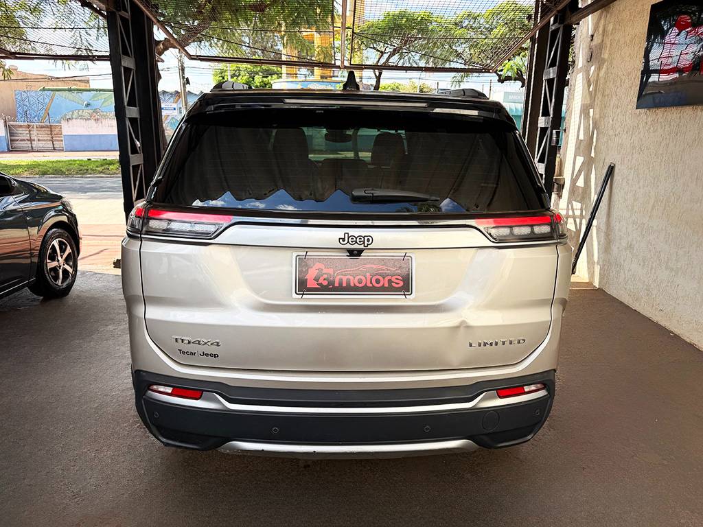 JEEP COMMANDER