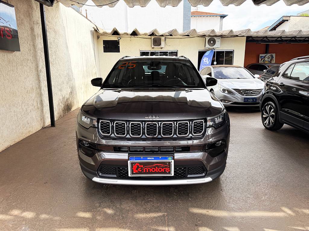 JEEP COMPASS