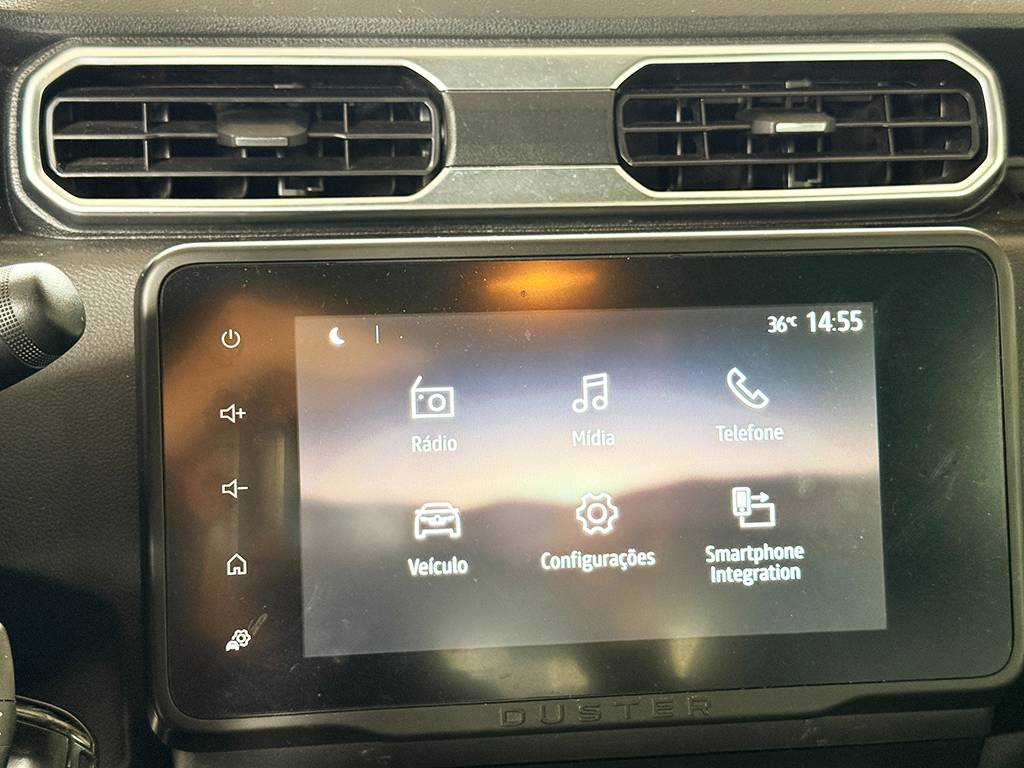 RENAULT DUSTER
