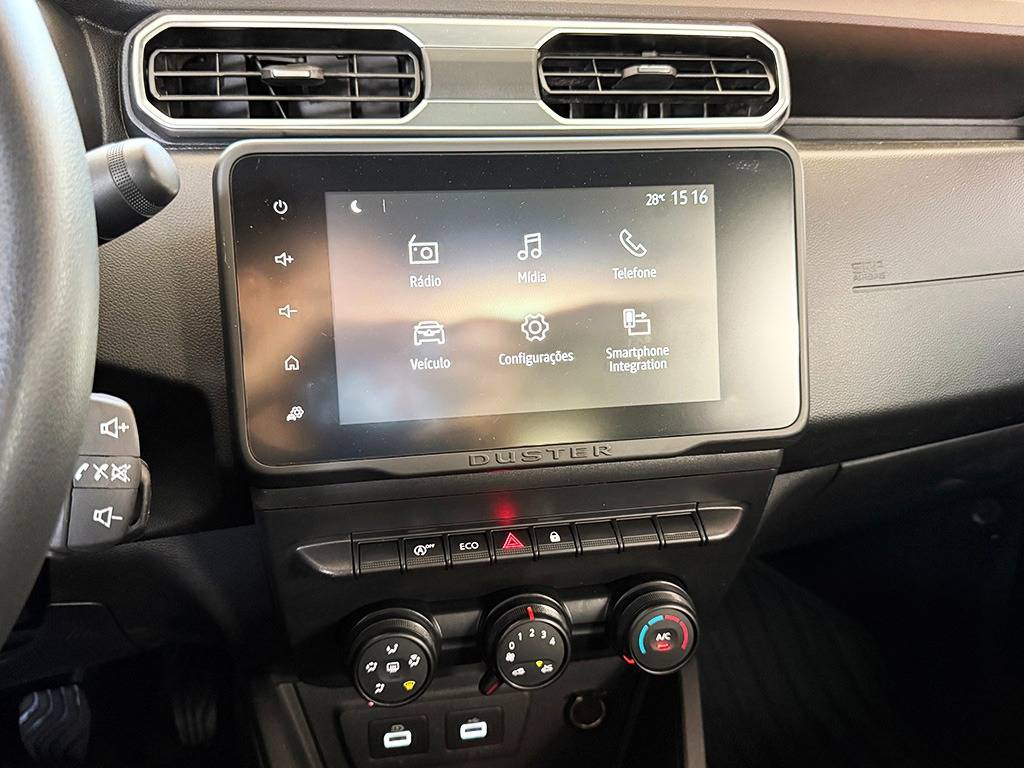 RENAULT DUSTER