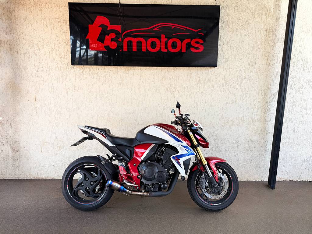 HONDA CB 1000R