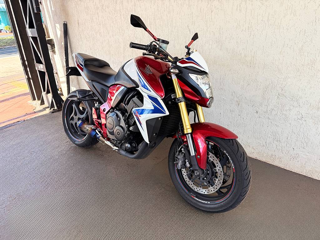 HONDA CB 1000R