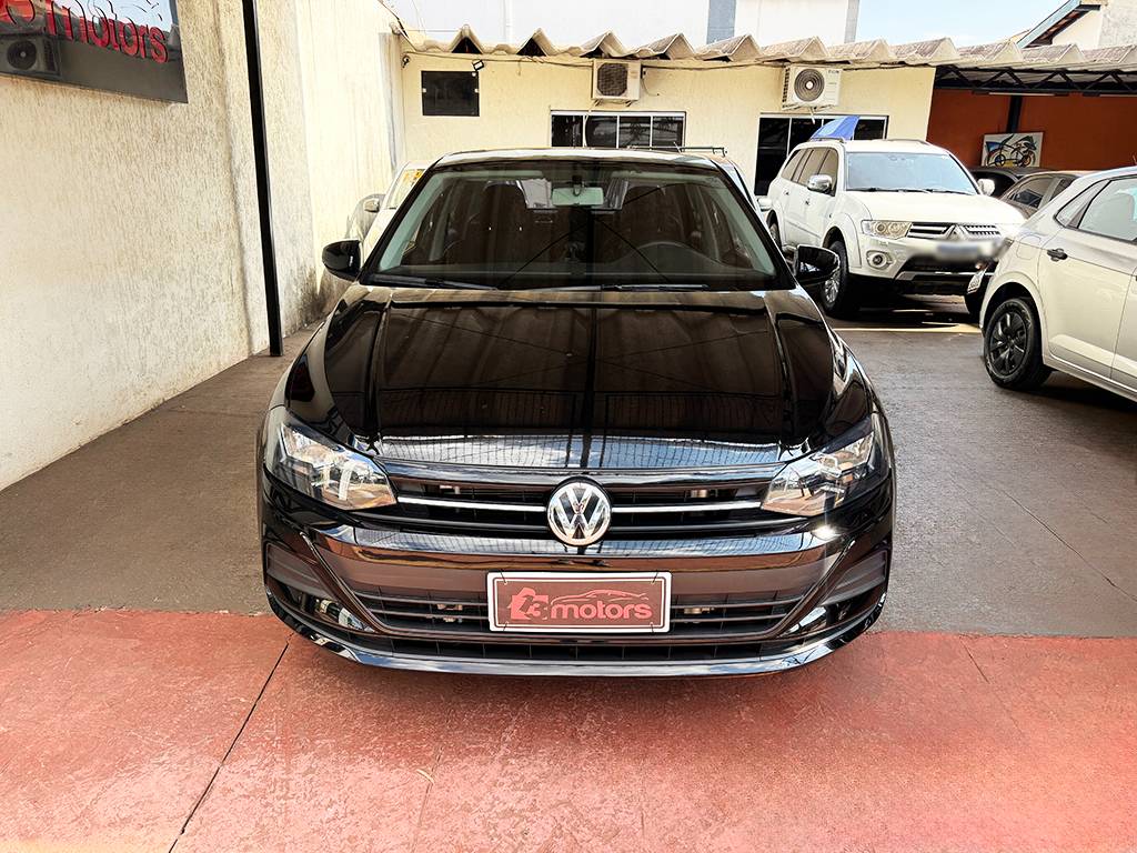 VOLKSWAGEN VIRTUS