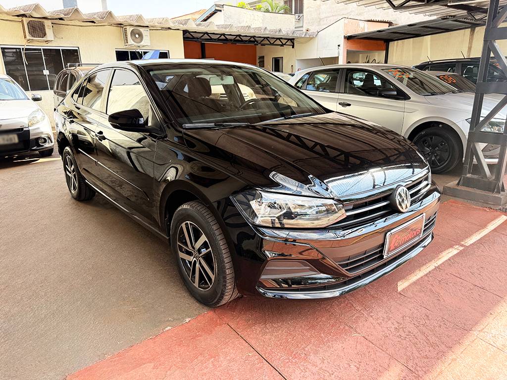VOLKSWAGEN VIRTUS