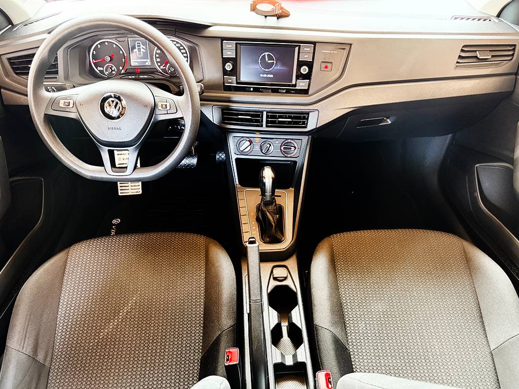 VOLKSWAGEN VIRTUS