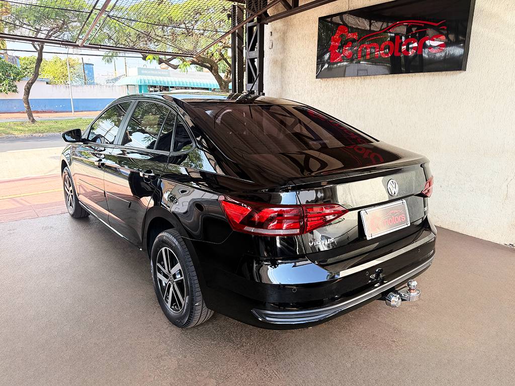 VOLKSWAGEN VIRTUS
