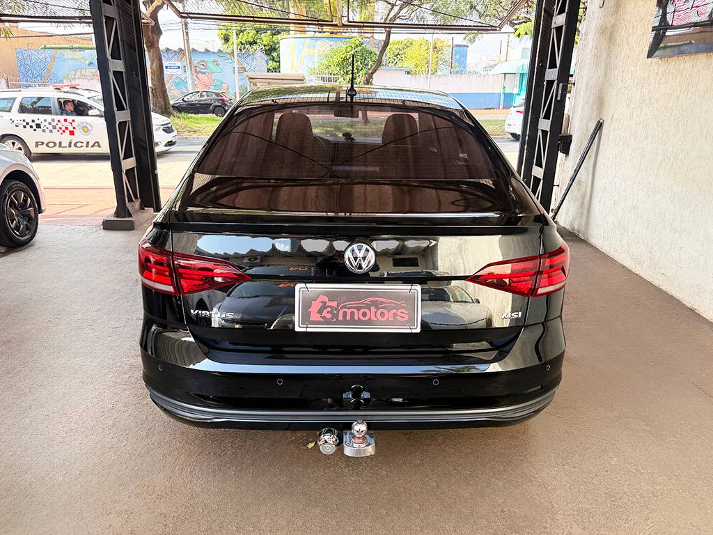 VOLKSWAGEN VIRTUS